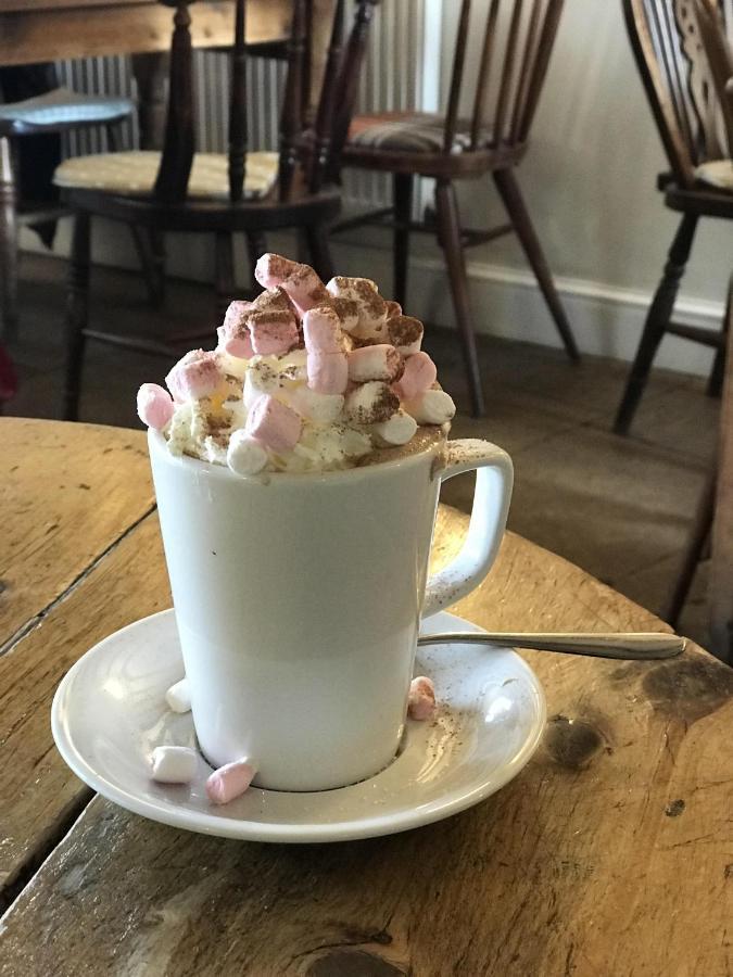 Lucy'S Tearoom Стоу на Вёлд Экстерьер фото